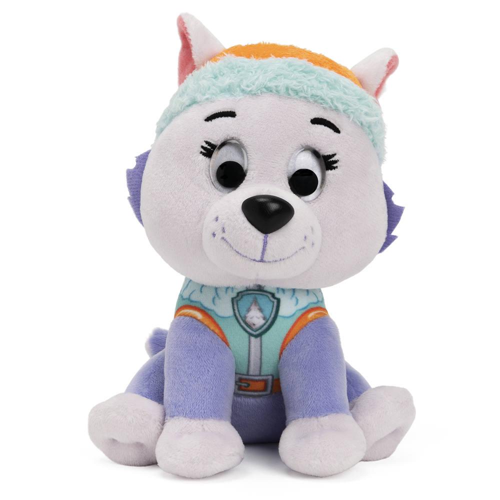 Peluche 15 Cm Everest La Pat Patrouille Gund Peluche Joueclub