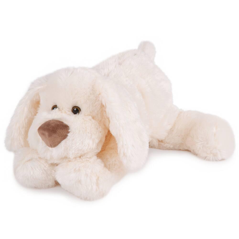 Peluche chien top jouet club