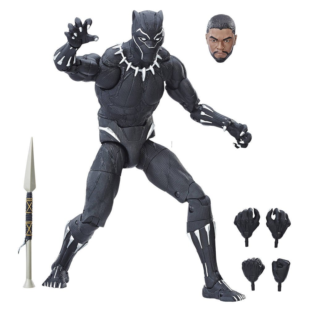 black panther jouet club