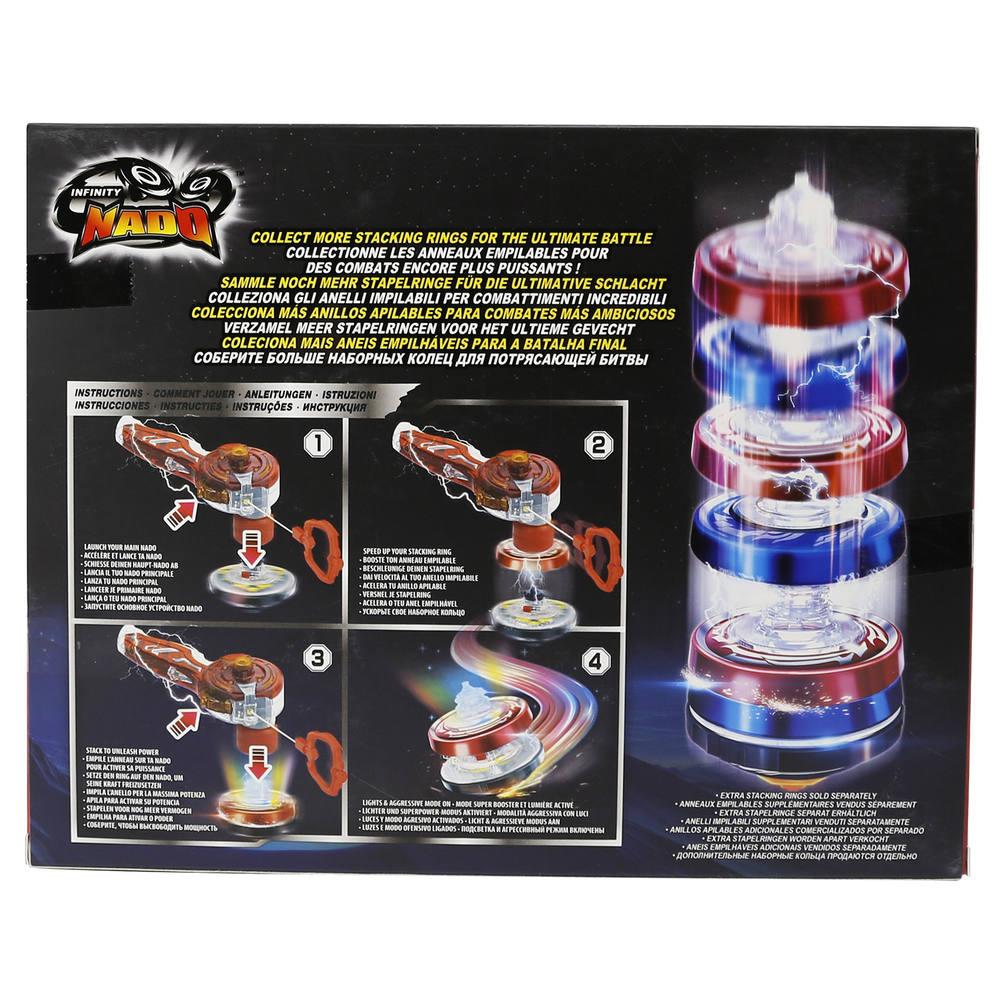 Toupie empilable Clearance