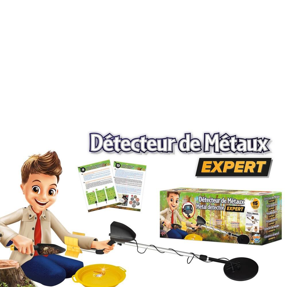 Buki Détecteur Digital de Métaux - Autre jeu de plein air - Achat