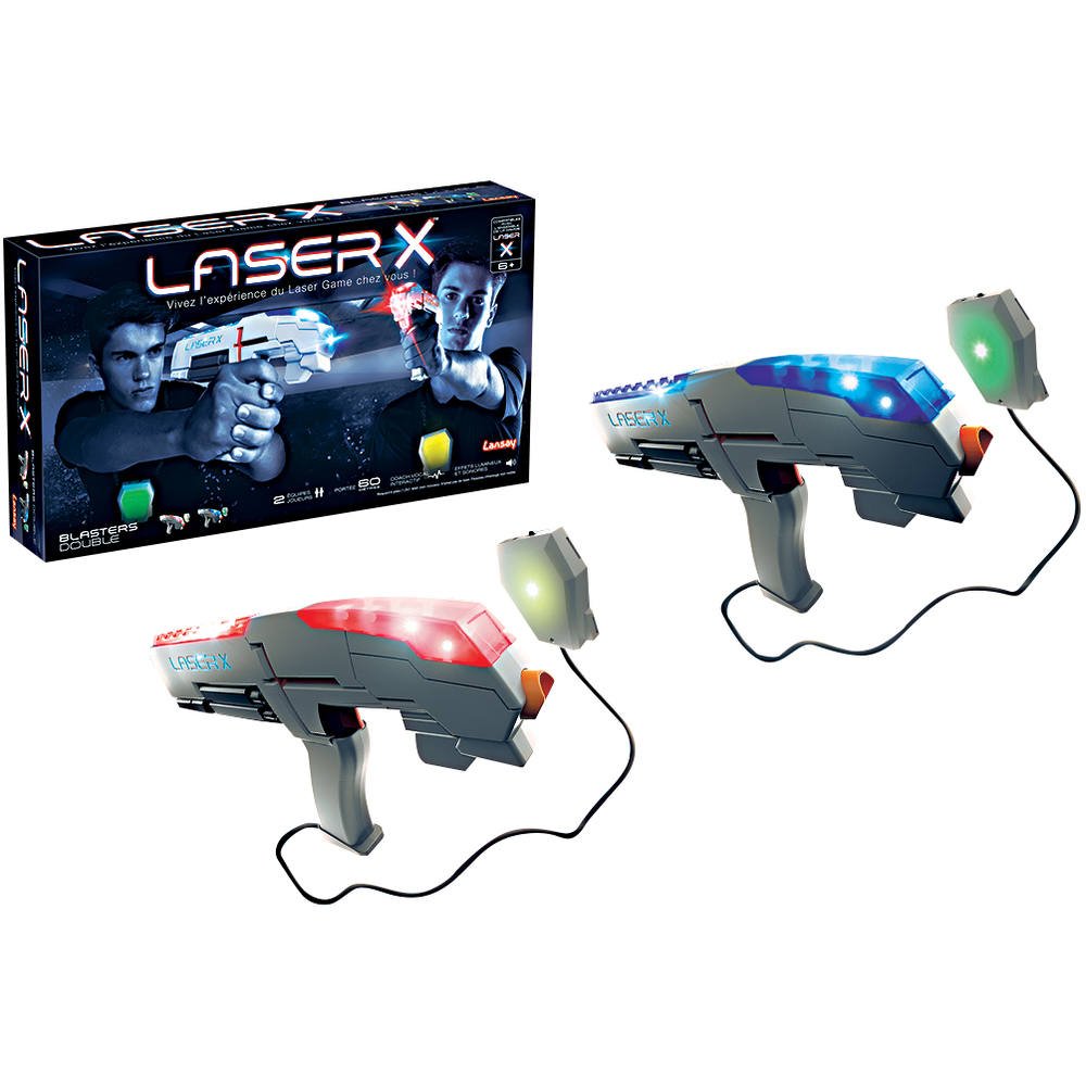laser x jouet