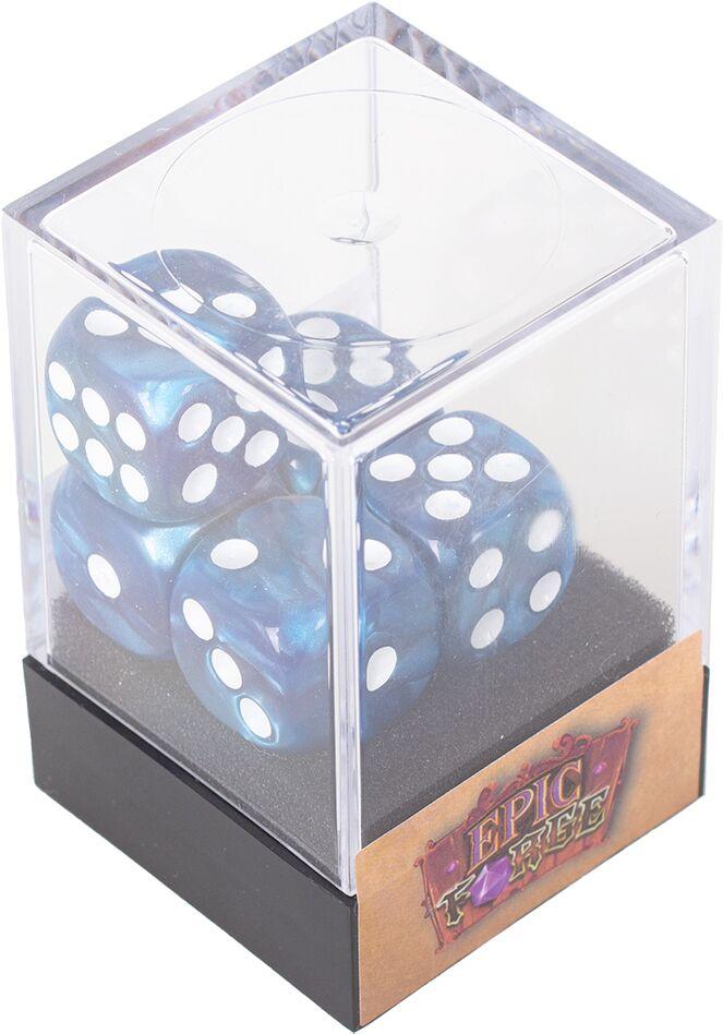 Lot De 5 Leurres Souples Gambler – Brûleur Noir Et Bleu – Pêche En Eau Douce