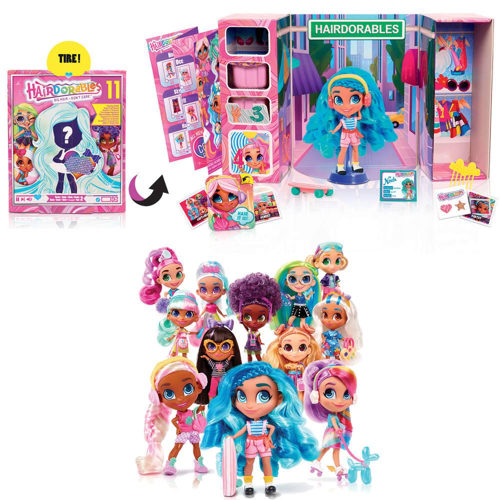 poupee hairdorable
