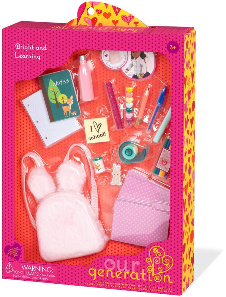 Generation school set 2025