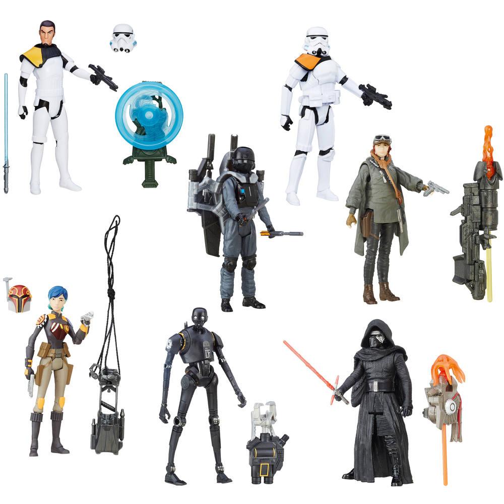 Star wars rogue one figurine 10 cm | figurines | jouéclub