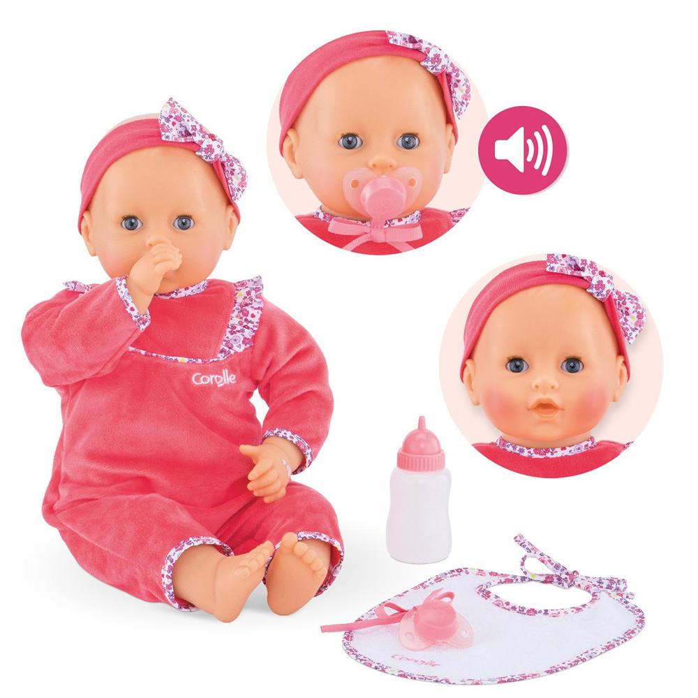 bebe corolle soldes