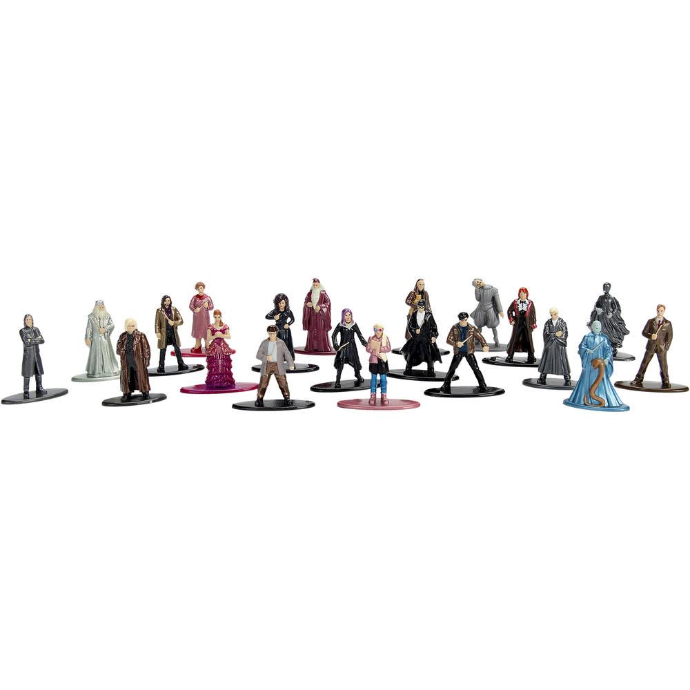 Pack De Figurines Nano Metalfigs Harry Potter Figurines Joueclub Pack De Figurines Nano Metalfigs Harry Potter Figurines Joueclub