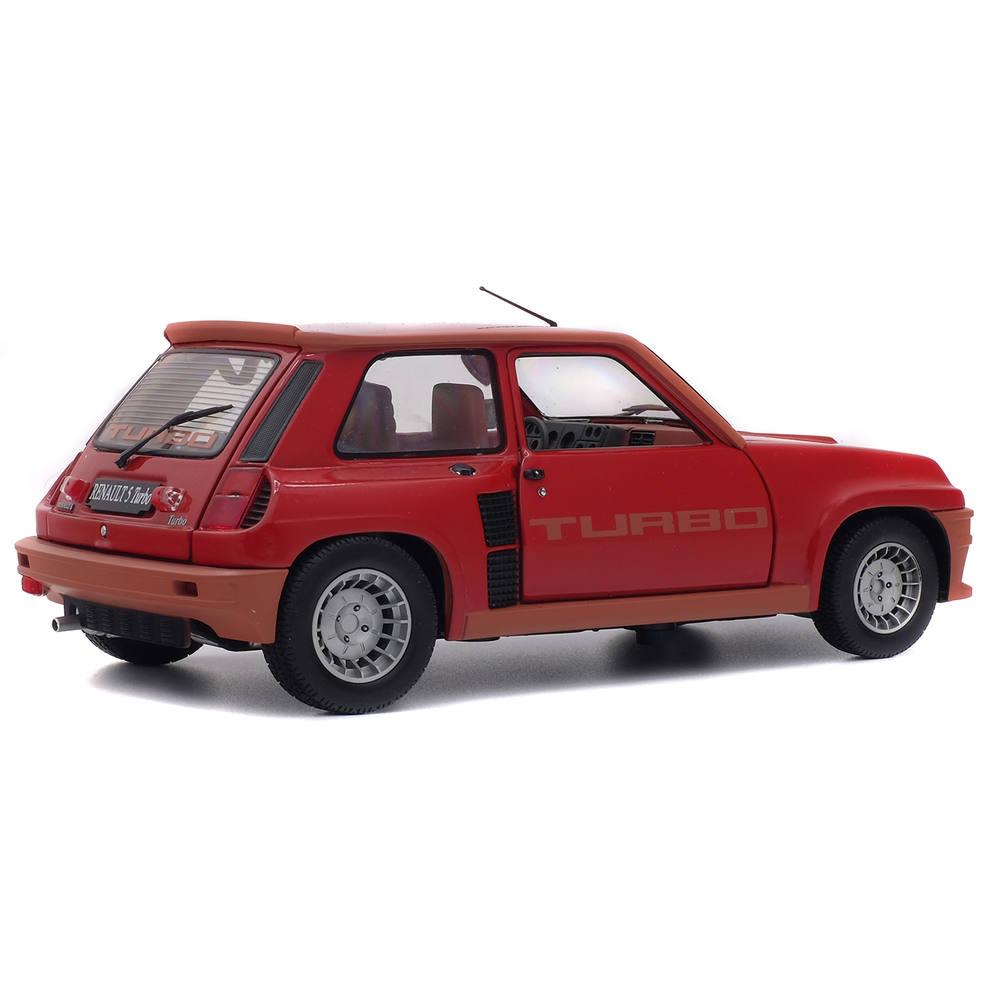 Renault 5 turbo miniature clearance
