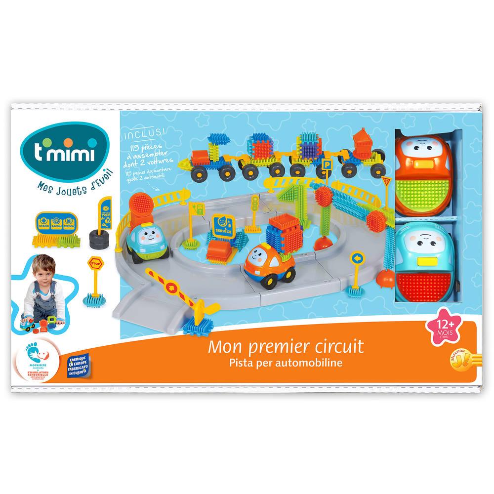 circuit voiture jouet 2 ans