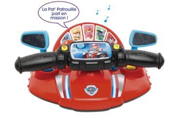 Pat Patrouille Super Pilote Educatif 2 Ans Jouéclub