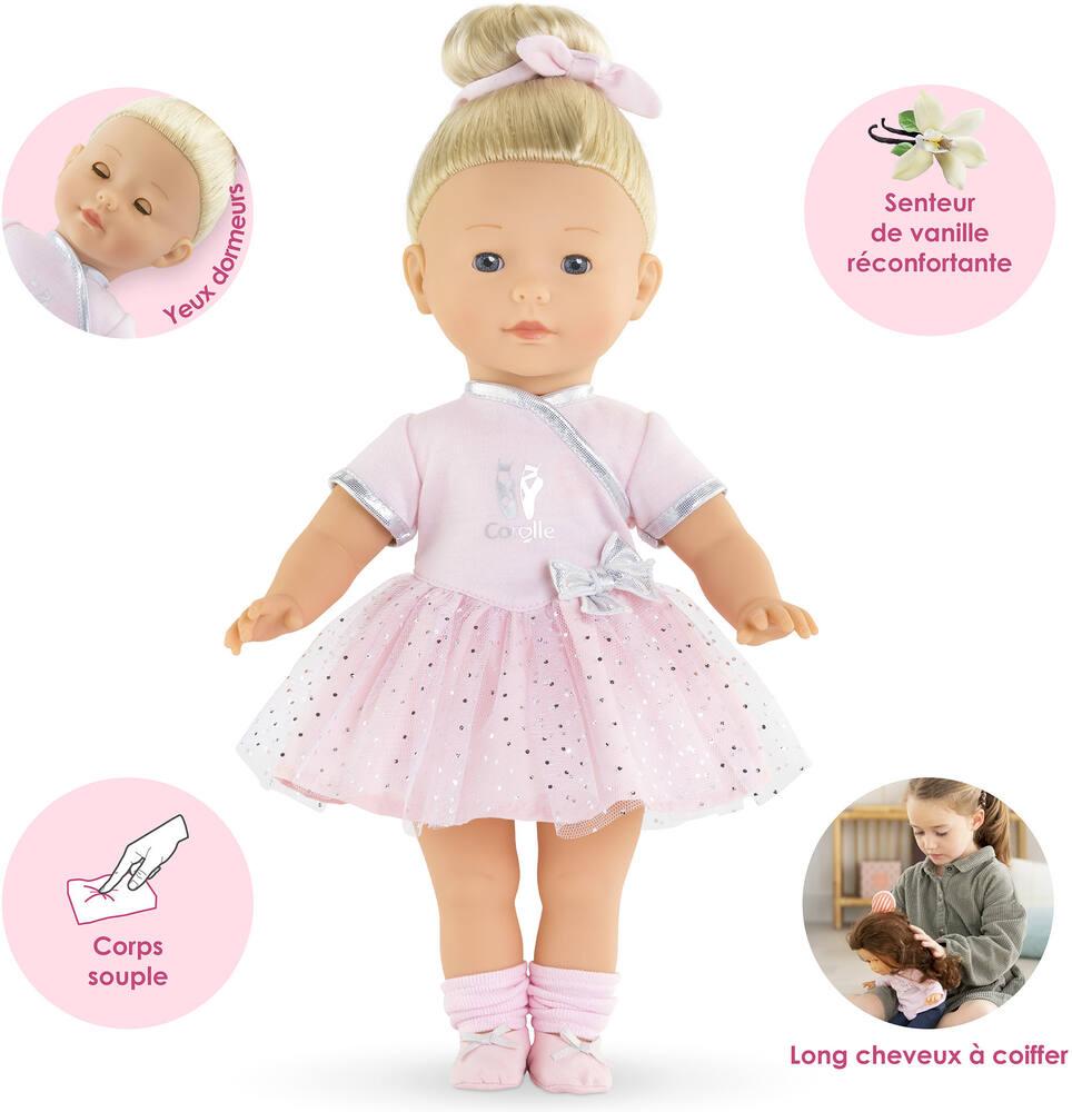 Poupon Jade Jouet Club Poupee Corolle Hot Bébé Corolle Jouet Club