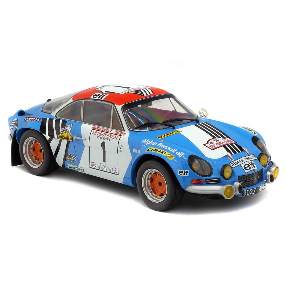 miniature alpine a110