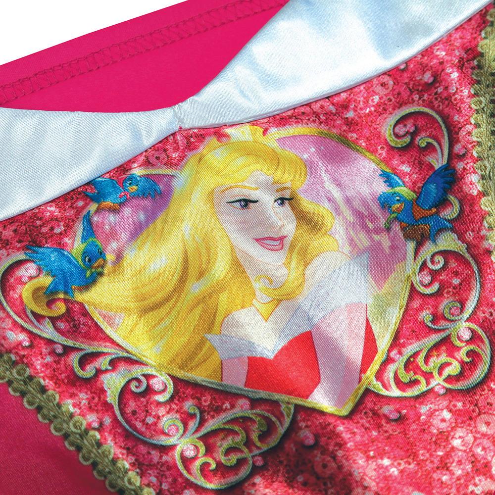 Deguisement Classique Sequin Aurore Taille S 3 4 Ans Fetes Et Anniversaires Joueclub