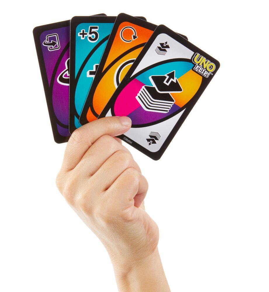 UNO Mattel Mattel Games UNO Classique - Jeu De Cartes Familial Pour Enfants Et Adultes - Cadeau Multicolore UNO Mattel Mattel Games UNO Classique - Jeu De Cartes Familial Pour Enfants Et Adultes - Cadeau Multicolore
