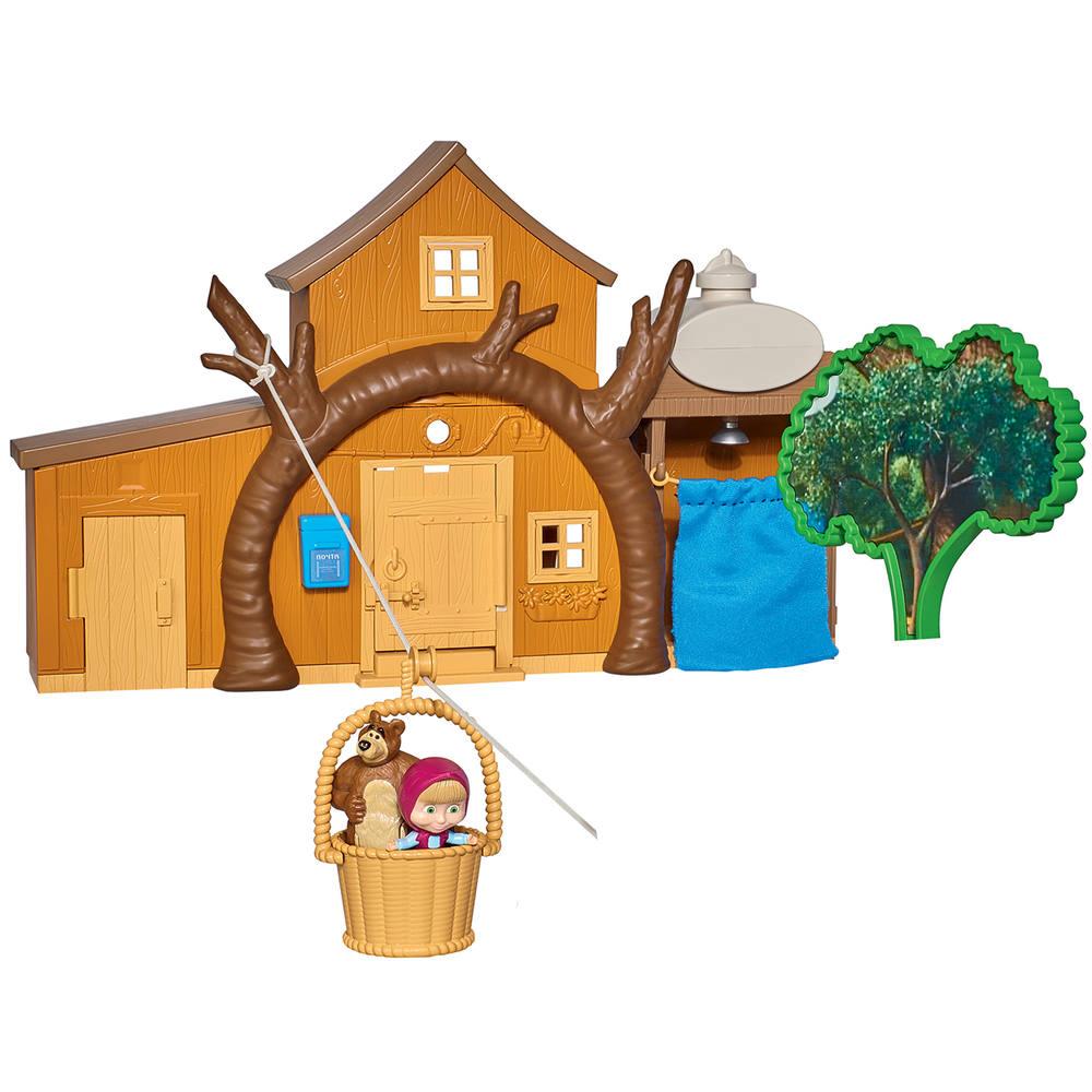 Maison masha et michka jouet club clearance