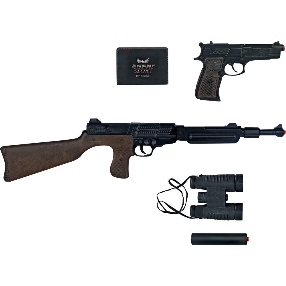 Coffret police mission top secrete Outlet