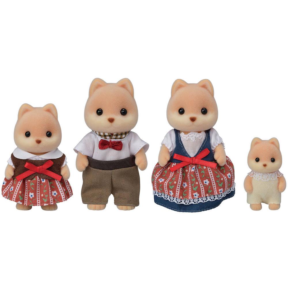 Sylvanian famille chien