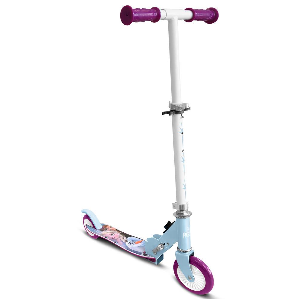 Trottinette reine des neiges jouet club clearance