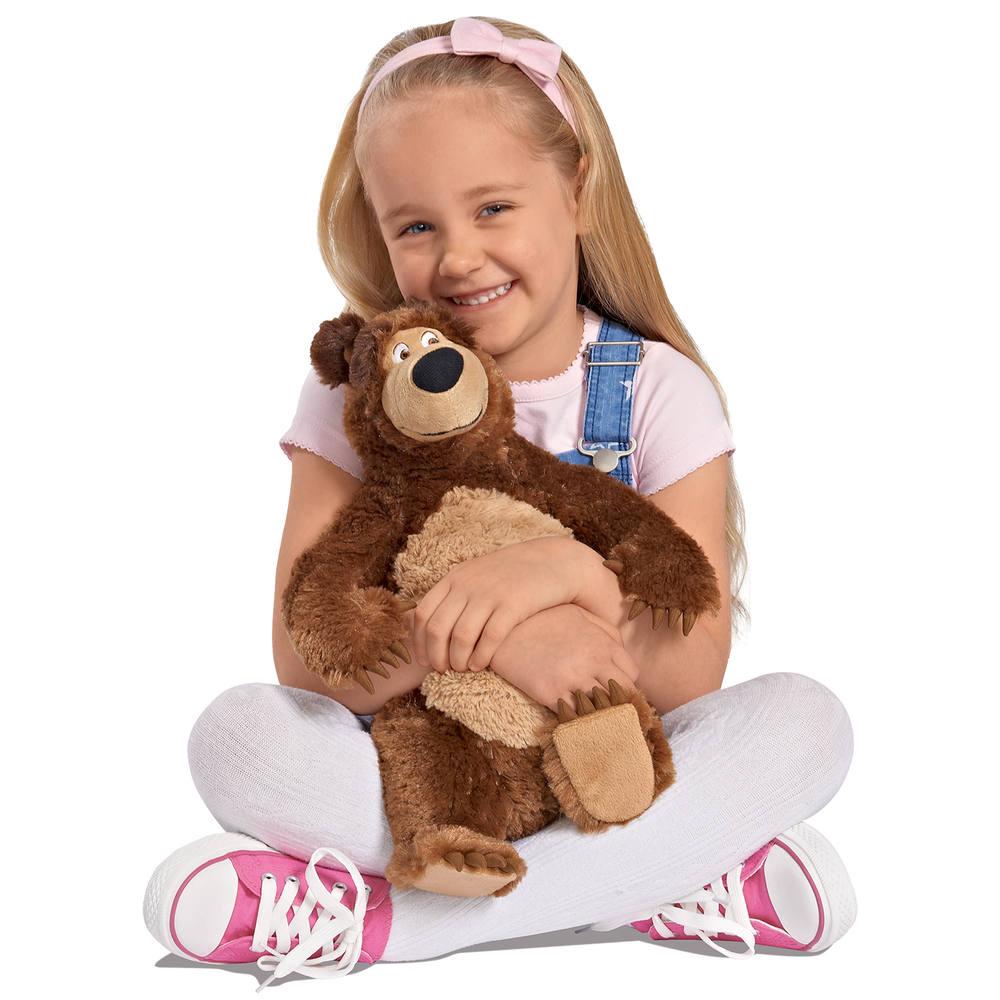 peluche michka 70cm