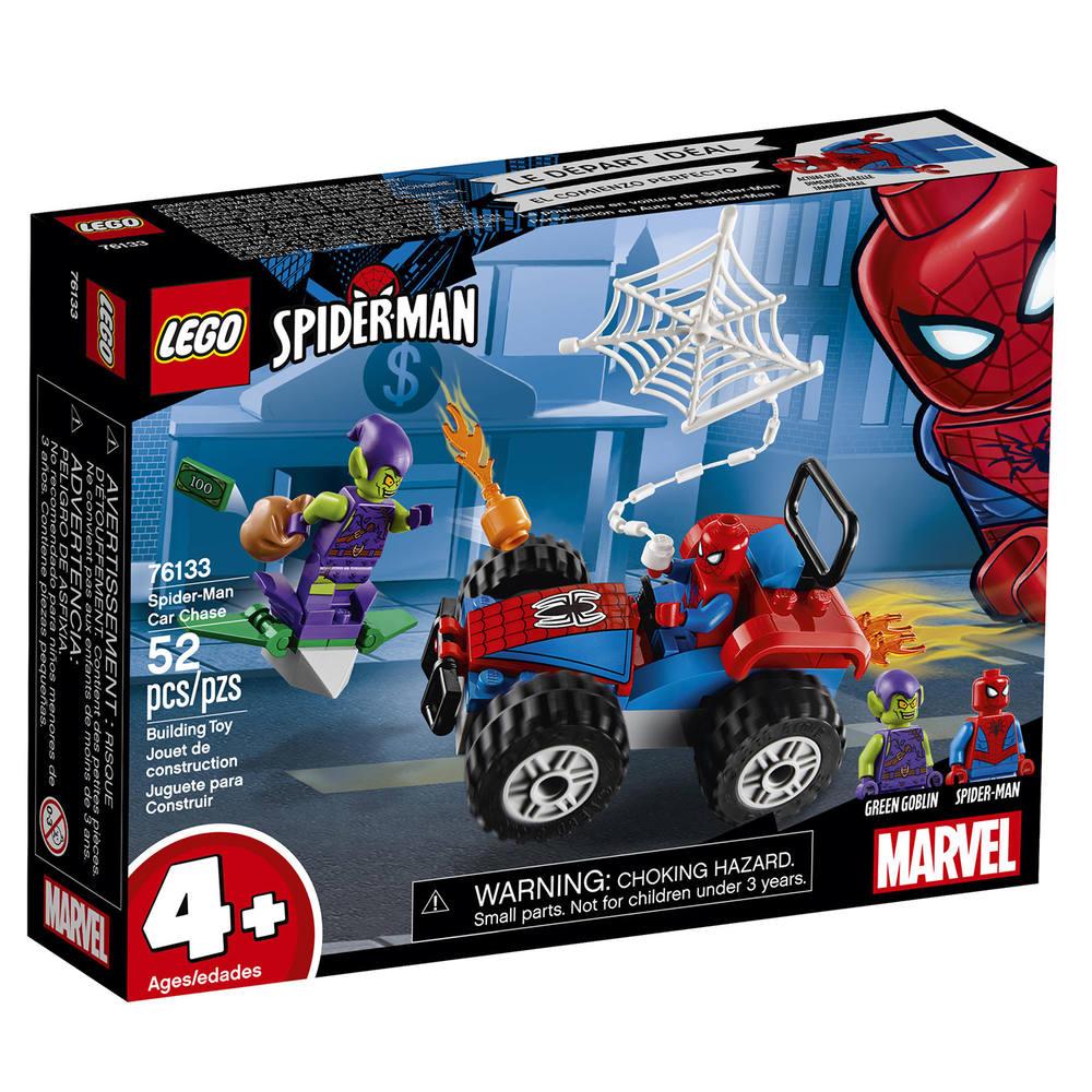 Voiture spiderman jouet club clearance