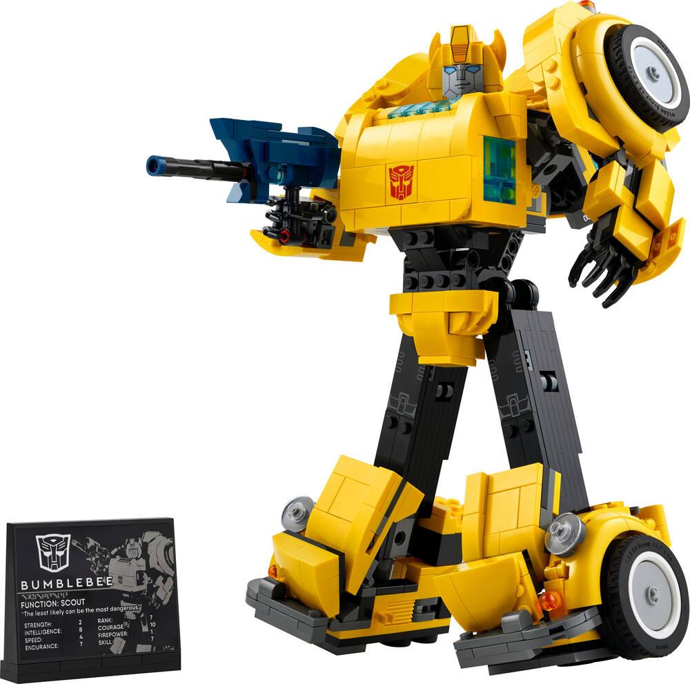 Robot Bumblebee Jouet Club Bumblebee Optimus Prime Jouet Club