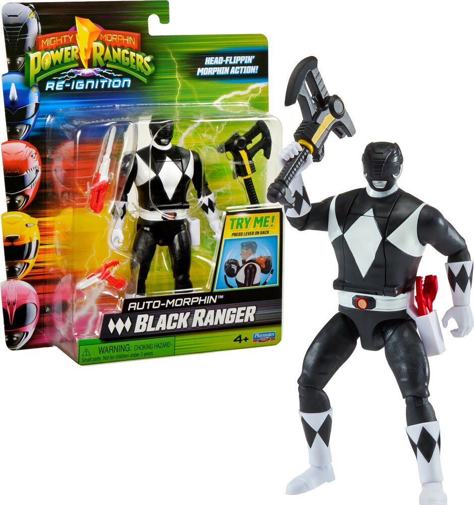 Playmates Mighty Morphin Power Rangers Re-Ignition - Tyrannosaurus Battle Bike + Red Ranger au meilleur prix sur Playmates Mighty Morphin Power Rangers Re-Ignition - Tyrannosaurus Battle Bike + Red Ranger au meilleur prix sur