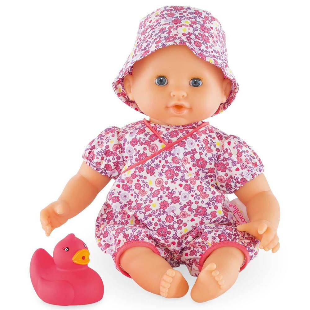 poupon bébé calin 1001 fleurs