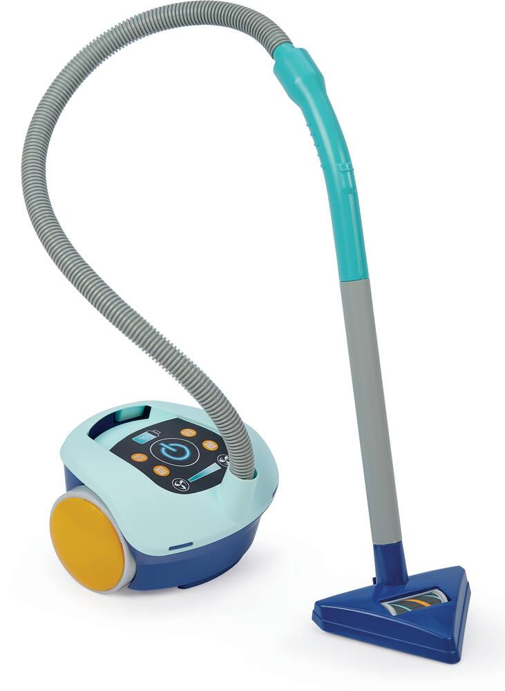 Aspirateur Enfant 3 En 1 – Aspire Vraiment Avec 3 Buses Interchangeables – Jouet Éducatif Sans Fil – Pour Garçons Et Filles – Idéal Pour Nettoyer Et Jouer Dès 3 Ans