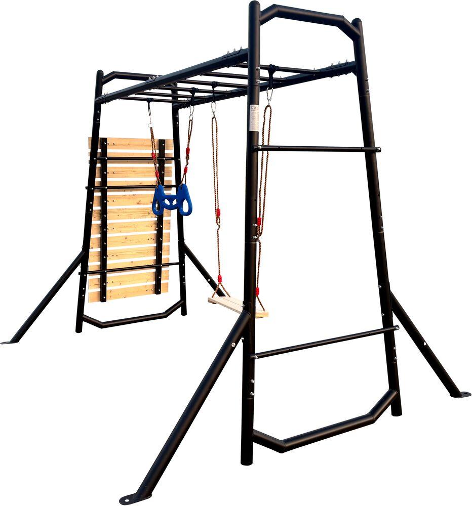serony Jouet de Jeu pour Enfants avec Volant de Maisonnette Améliore les Expériences d'Escalade Imaginatives Aucun Professionnel Requis. Sans Poignées