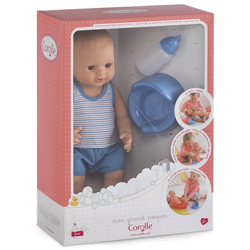 poupee corolle garcon