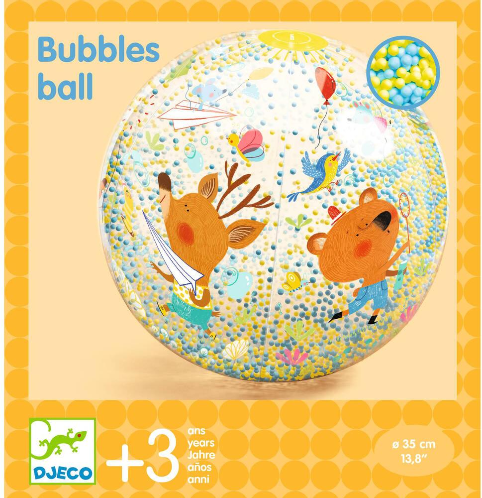 Jeu De Société BUBBLE De DJECO - Complet Et En Bon état (occasion)