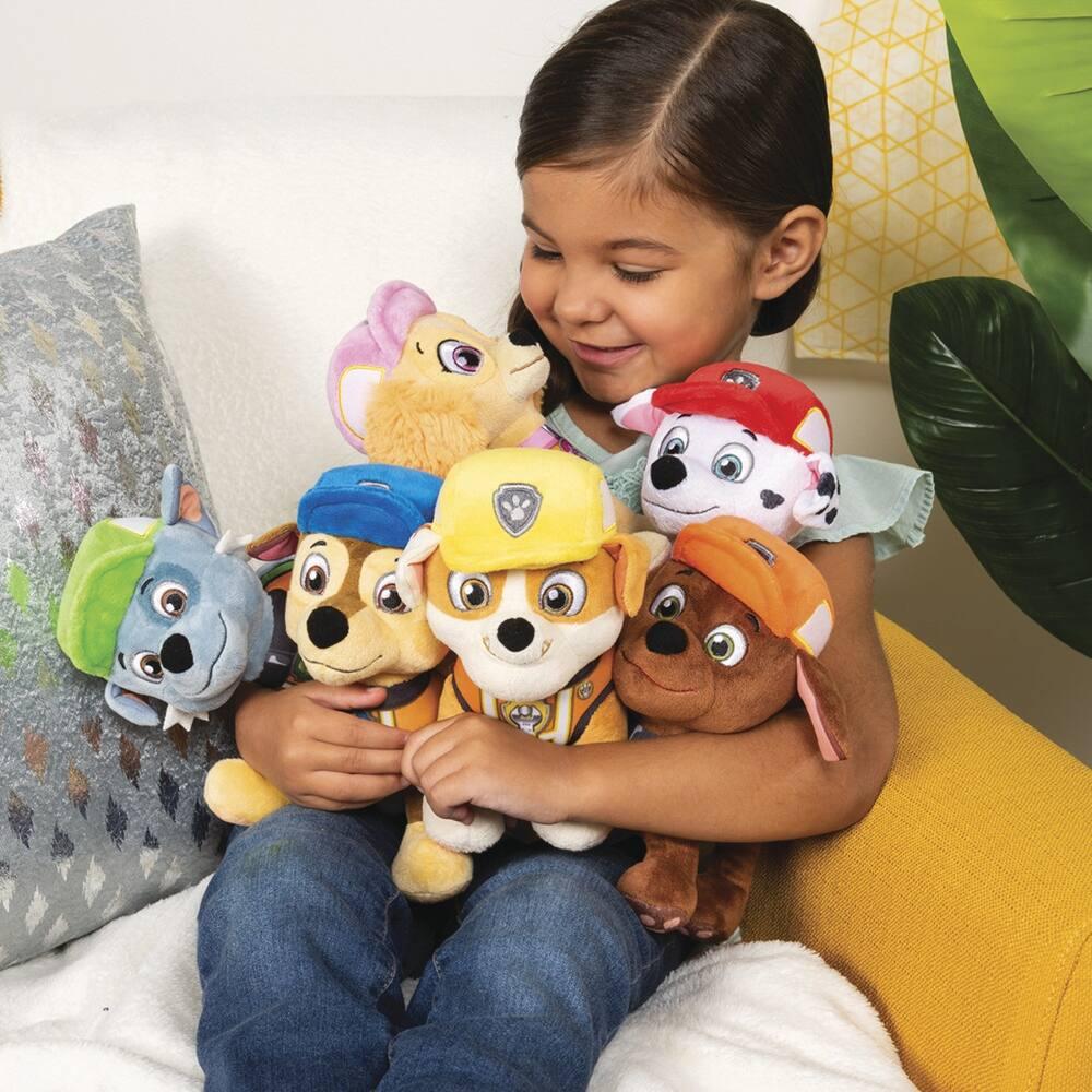 peluche pat patrouille