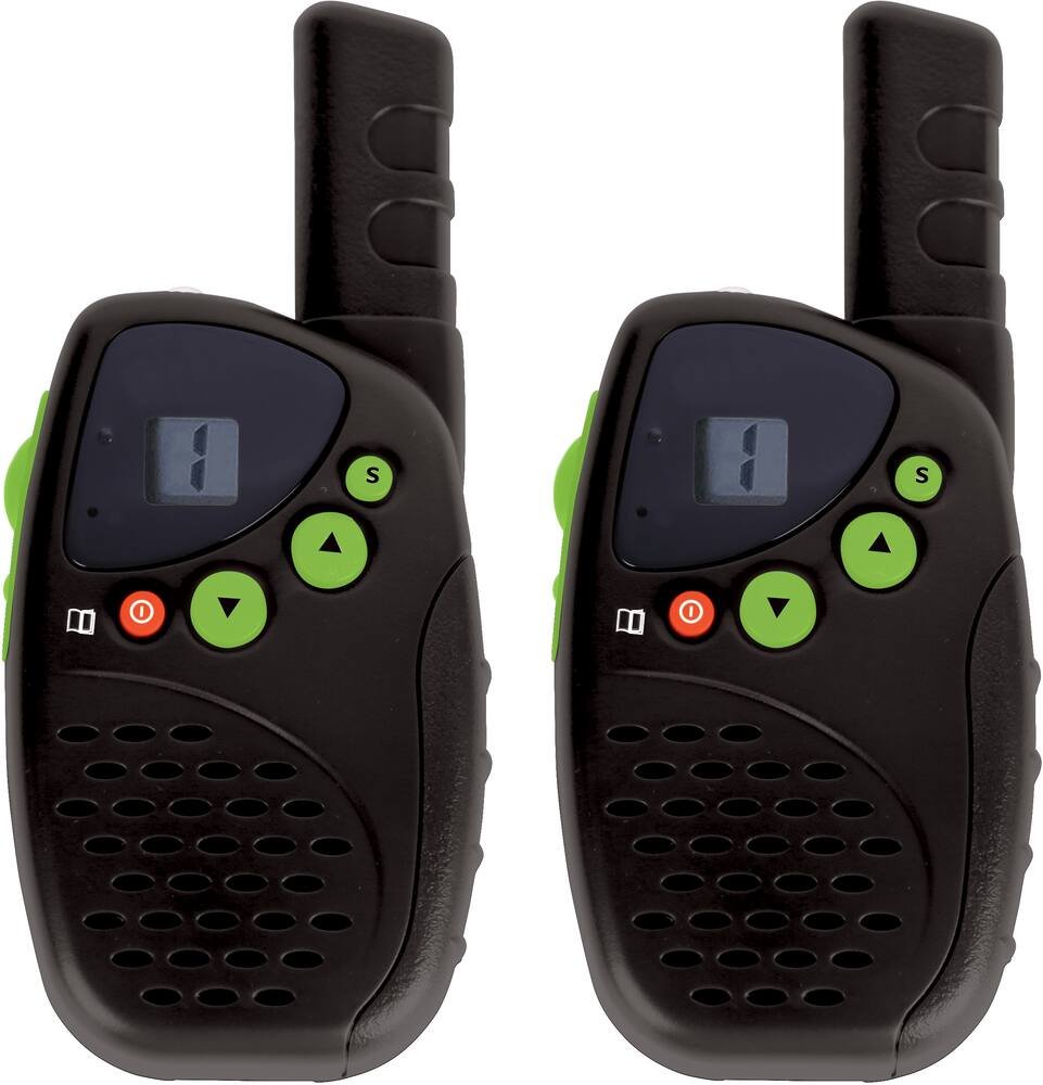 Talkies walkies rechargeables, jeux exterieurs et sports