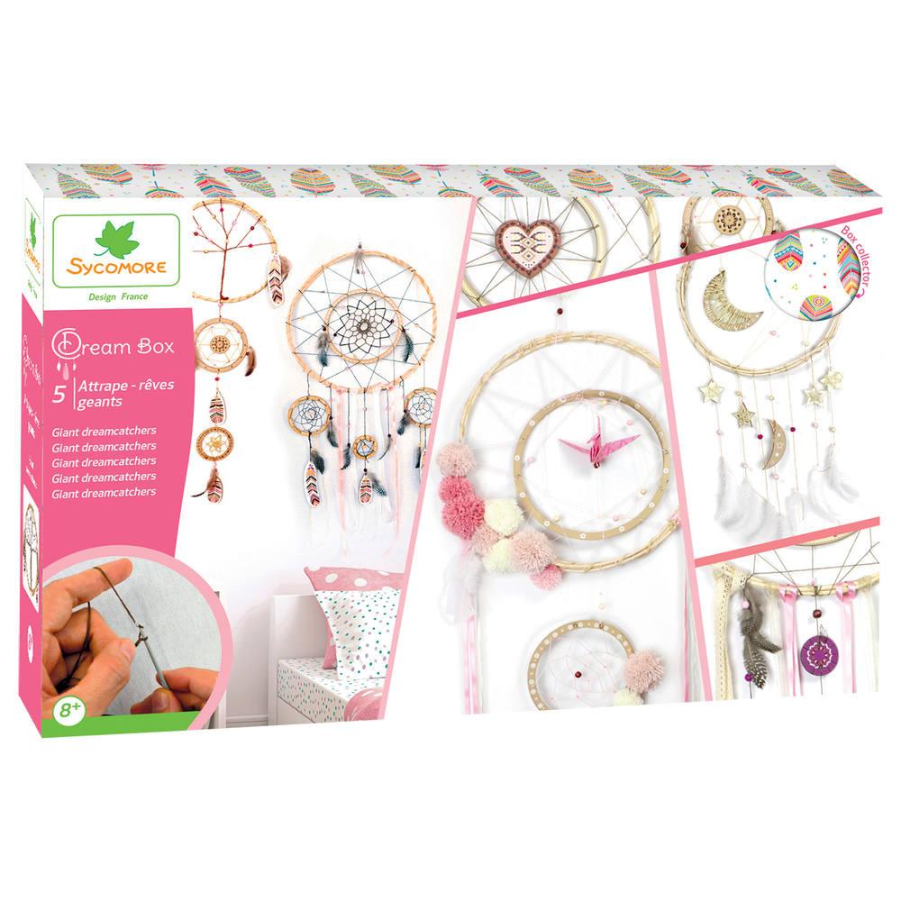 Attrape Reves Geants Dream Box Xl Activites Creatives Et Manuelles Joueclub Attrape Reves Geants Dream Box Xl Activites Creatives Et Manuelles Joueclub