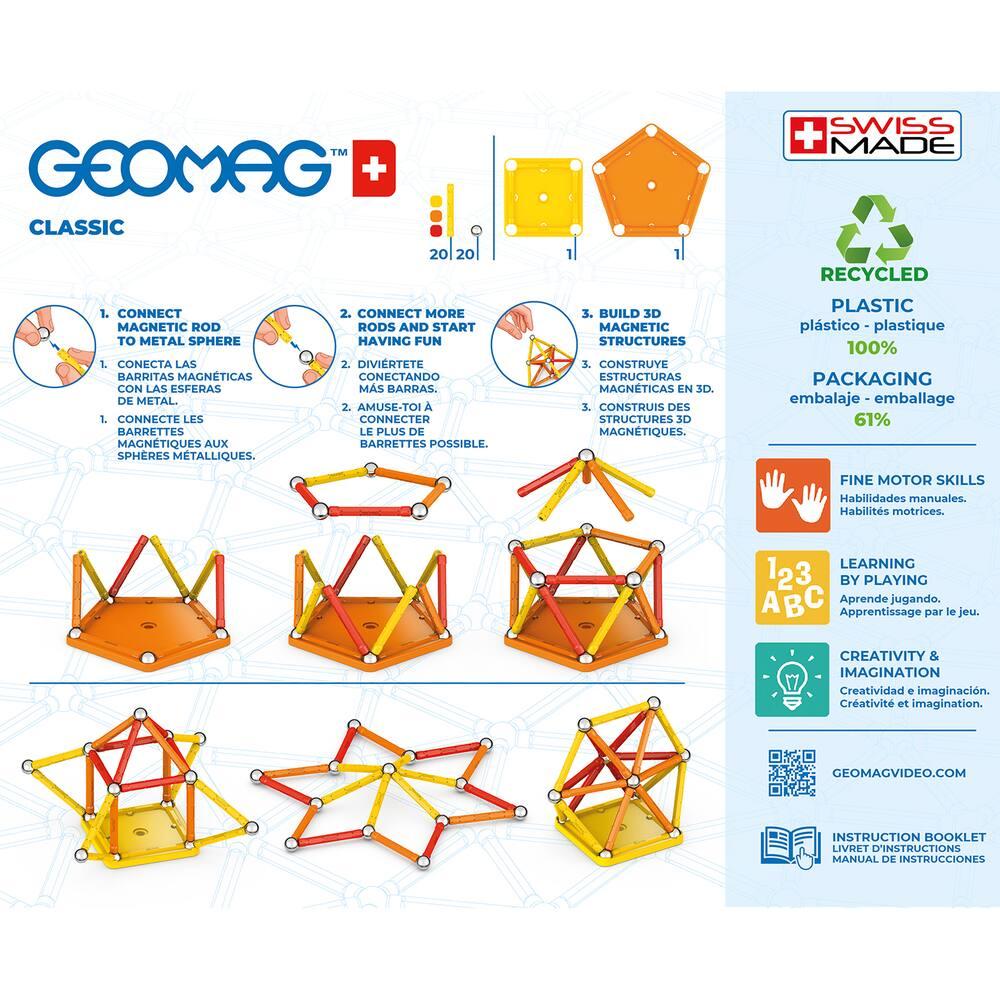Geomag junior outlet