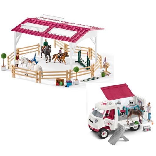 Van schleich jouet club Clearance