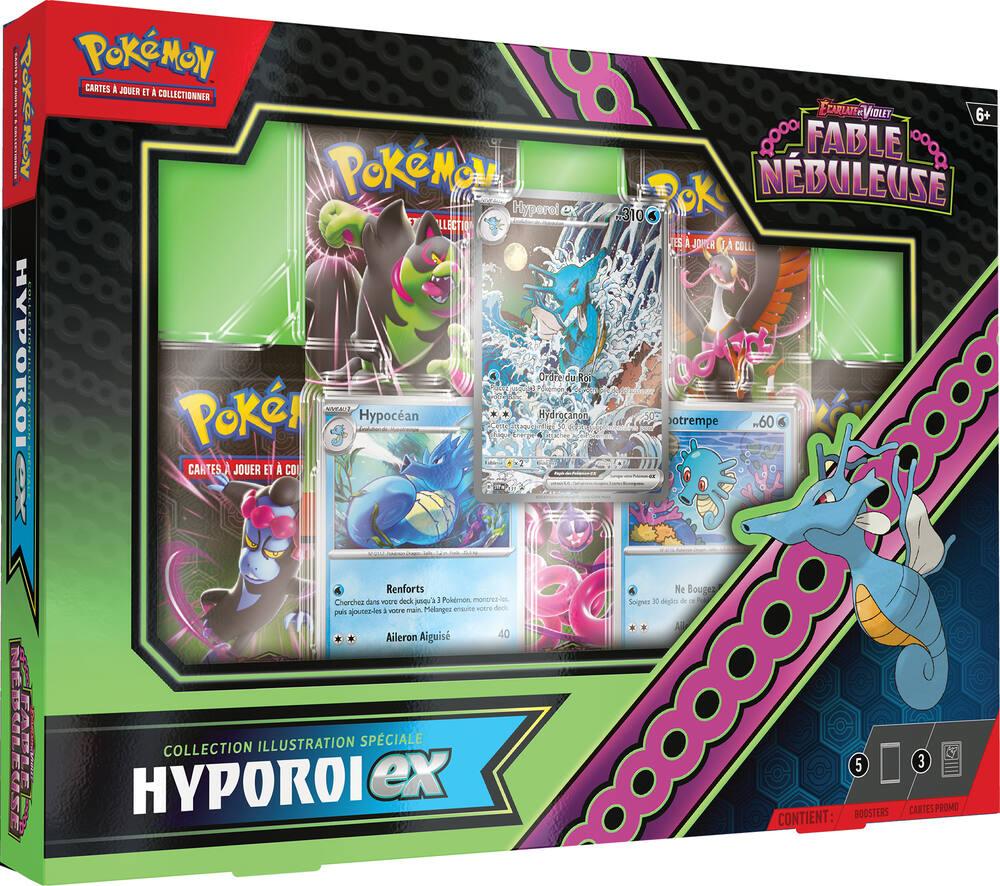 Pokémon - Coffret Dresseur d'Élite de Héros Transcendants - ME2.5 - Français - CMay Collections