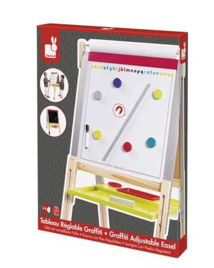 Tableau Graffiti Pieds Reglables Comme A Lecole Rentree