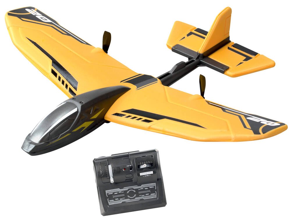 Flybotic - avion hornet evo, vehicules-garages