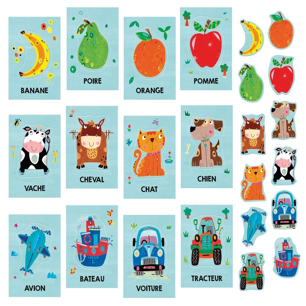 600 Mes Premiers Mots Montessori Jeu D'Apprentissage Français Polonais Bebe  : Collector cartes pour apprendre l'alphabet, animaux, nombres, formes  couleurs imagier cartes flash pour enfant. Jouets éducatifs pour Les bébés  et Les