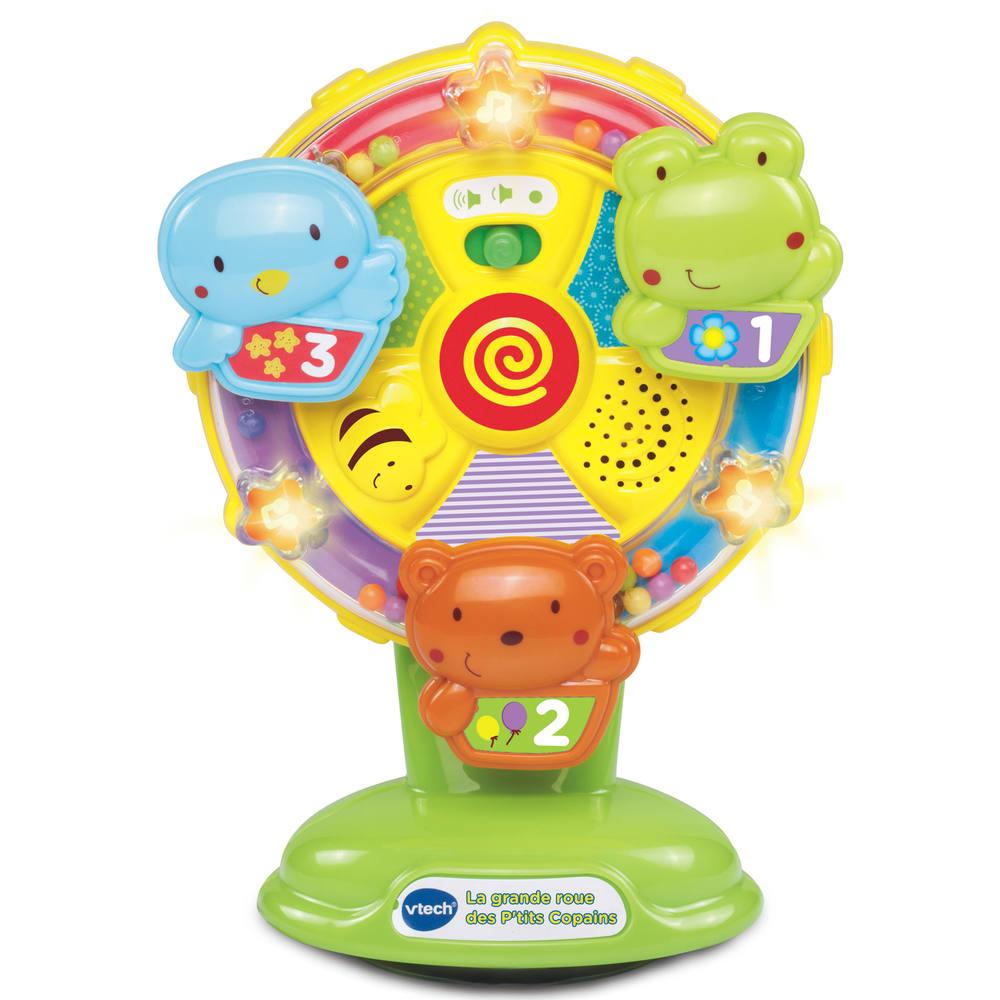La grande roue des p'tits copains | jouets 1er age | jouéclub