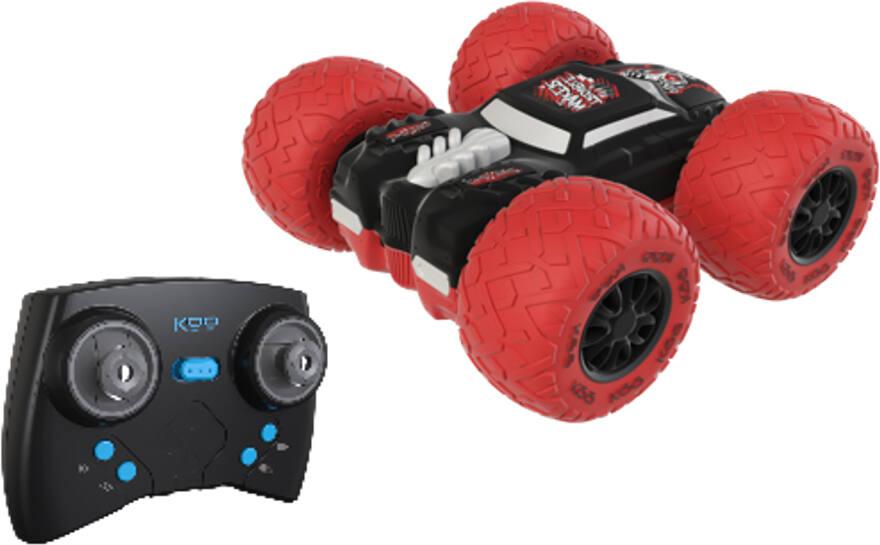 Kimi 008 RC Stunt-Auto Mit 360°-Flip, LED-Licht, 2,4 GHz, Wiederaufladbar – Ferngesteuertes Auto Für Kinder Ab 5 Jahren Kimi 008 RC Stunt-Auto Mit 360°-Flip, LED-Licht, 2,4 GHz, Wiederaufladbar – Ferngesteuertes Auto Für Kinder Ab 5 Jahren