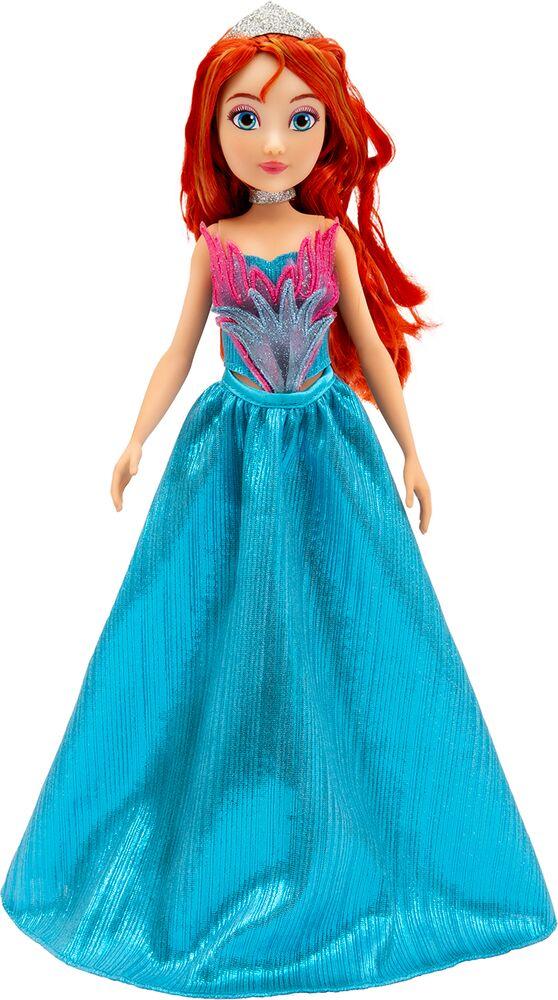 WINX CLUB HAIR MAGIC - BLOOM - RAINBOW