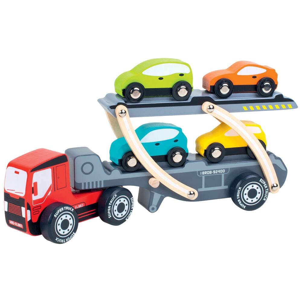 Camion porte voiture : nos camions transporteurs de voitures