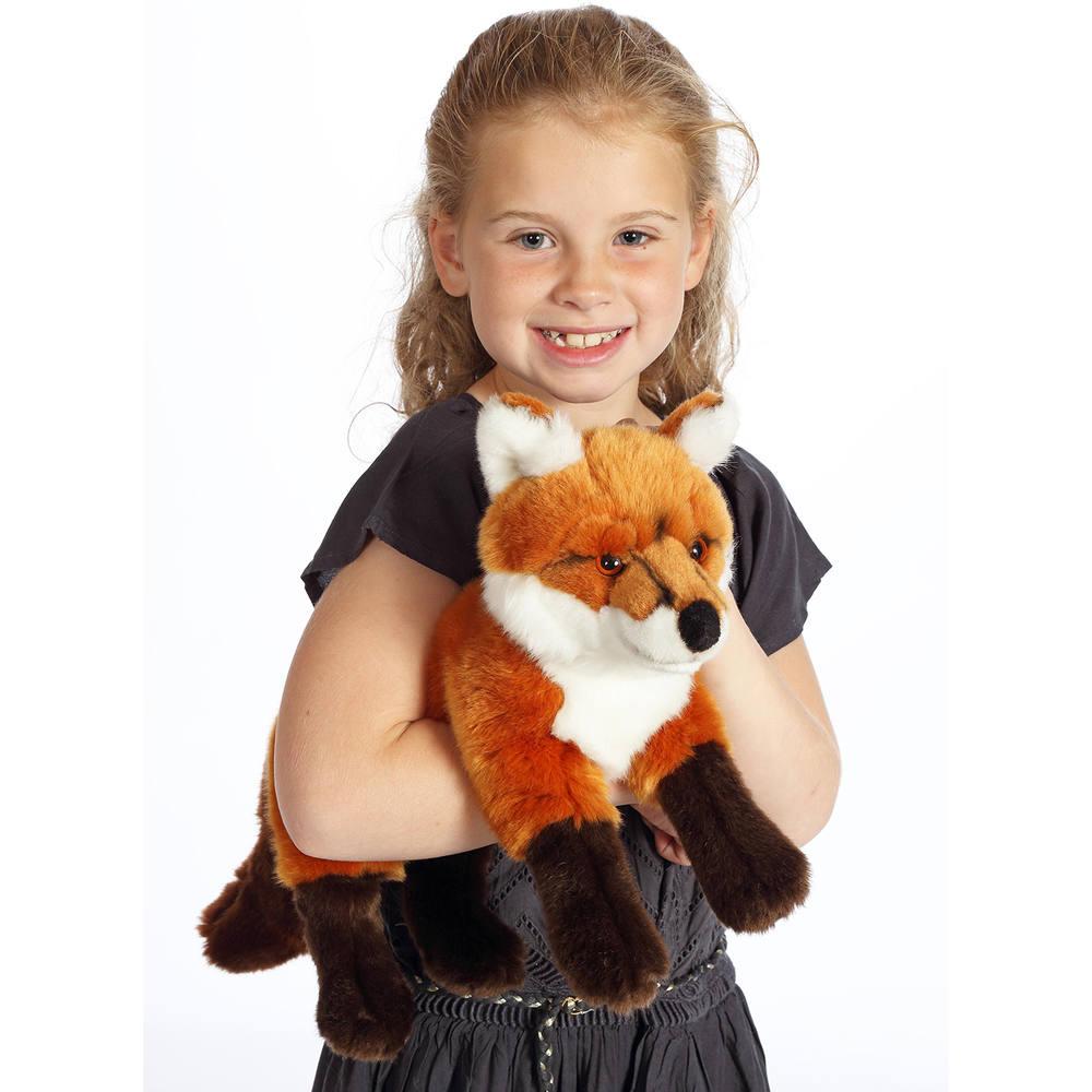 Peluche renard jouet club clearance