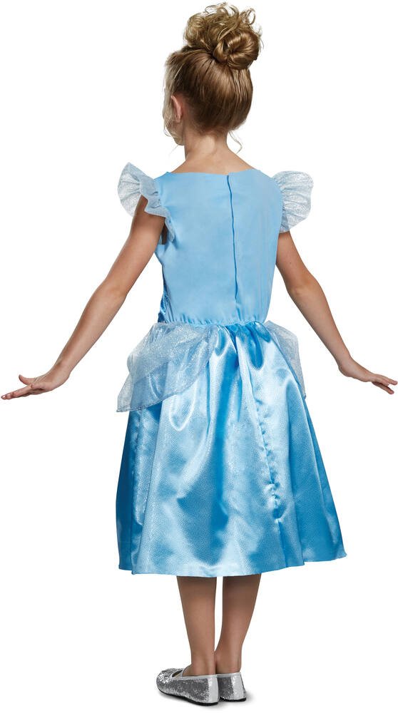 Disney princesses - cendrillon - deguisement taille 3-4 ans