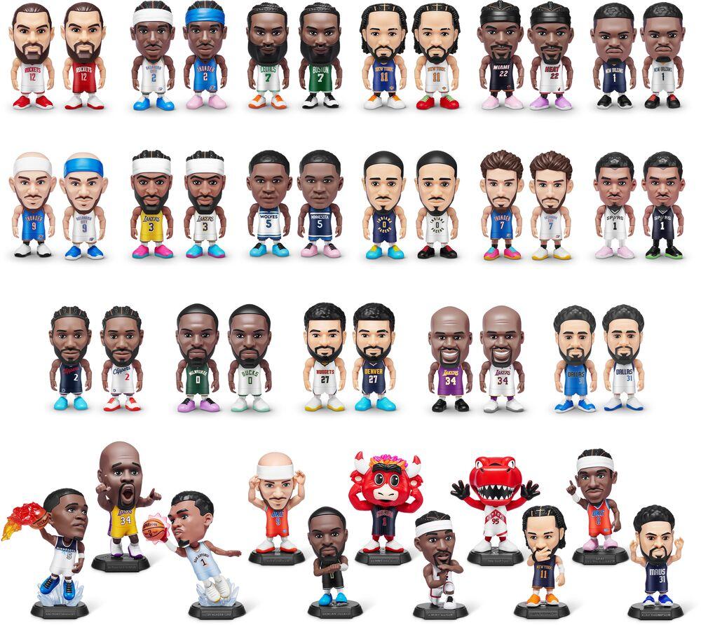 Ballers - nba s2 | figurines | jouéclub