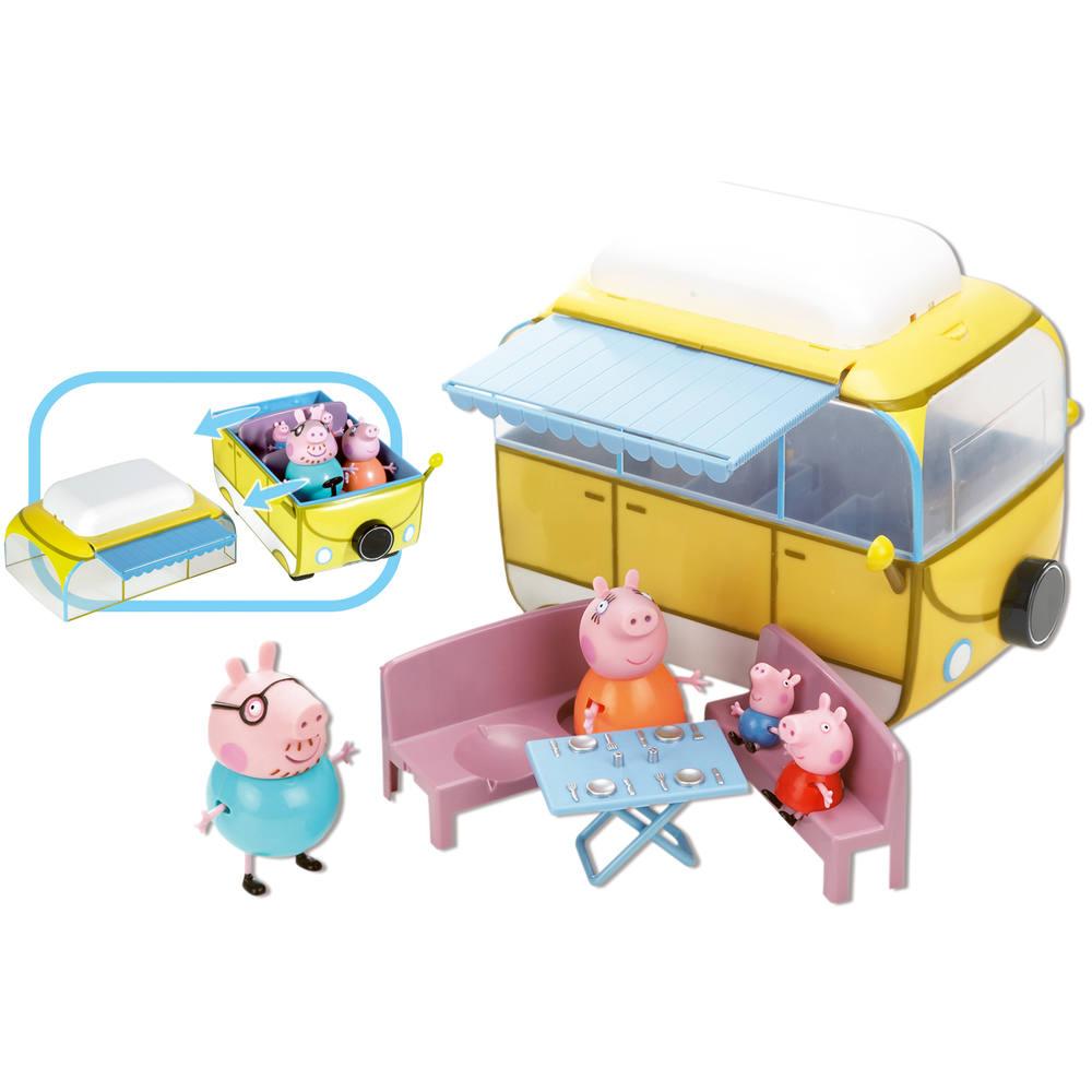 peppa pig en jouet