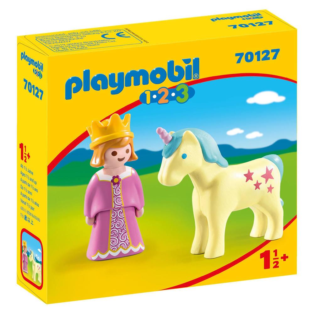 Playmobil licorne jouet club clearance